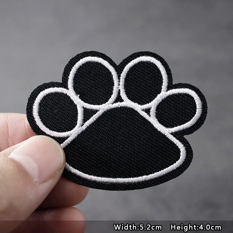 YEAHHH STAR PEACE Iron On Patches Apparel Sewing Fabric Handmade Appliques For Clothing Music Stickers Badges Parche CAT ROUTH66 Cords 