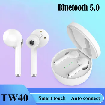 

TWS 5.0 earphones Stereo wireless headphones headset Waterproof earphone Sports headphones Wireless Headphones gaming headset