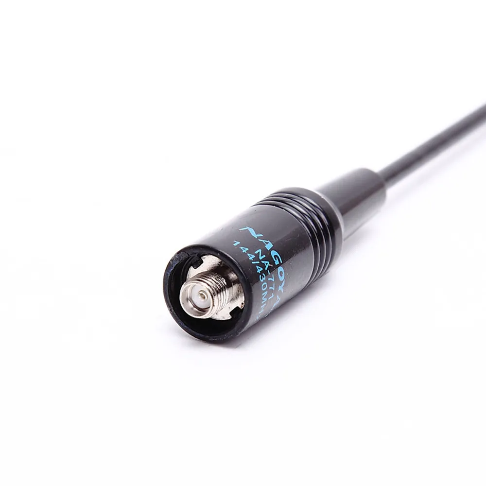 Новая высококачественная радио антенна для Baofeng UV5R UV-82 144/430 MHz двухдиапазонная антенна рация