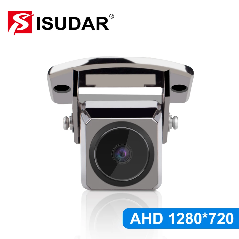 Подходит только для DVD плеера ISUDAR серии L49 B49! Парковочная камера заднего вида из