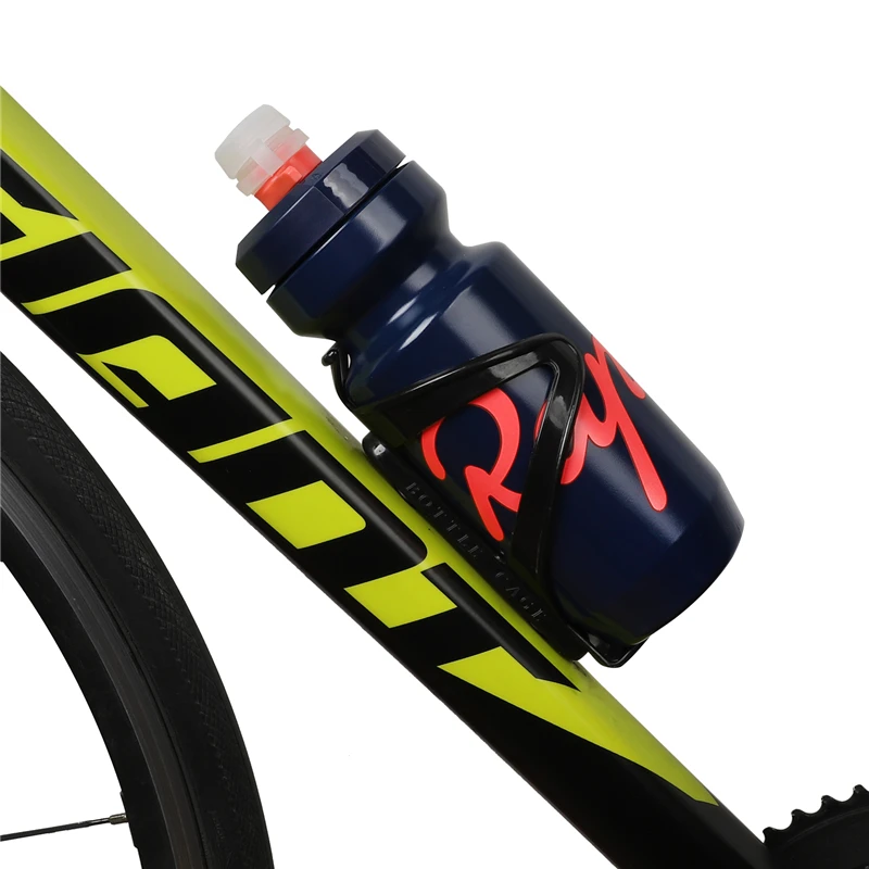 Rapha обновленная велосипедная бутылка для воды объемом 620 мл, портативная велосипедная бутылка для воды с поворотным переключателем, герметичная Спортивная бутылка для воды для путешествий на открытом воздухе