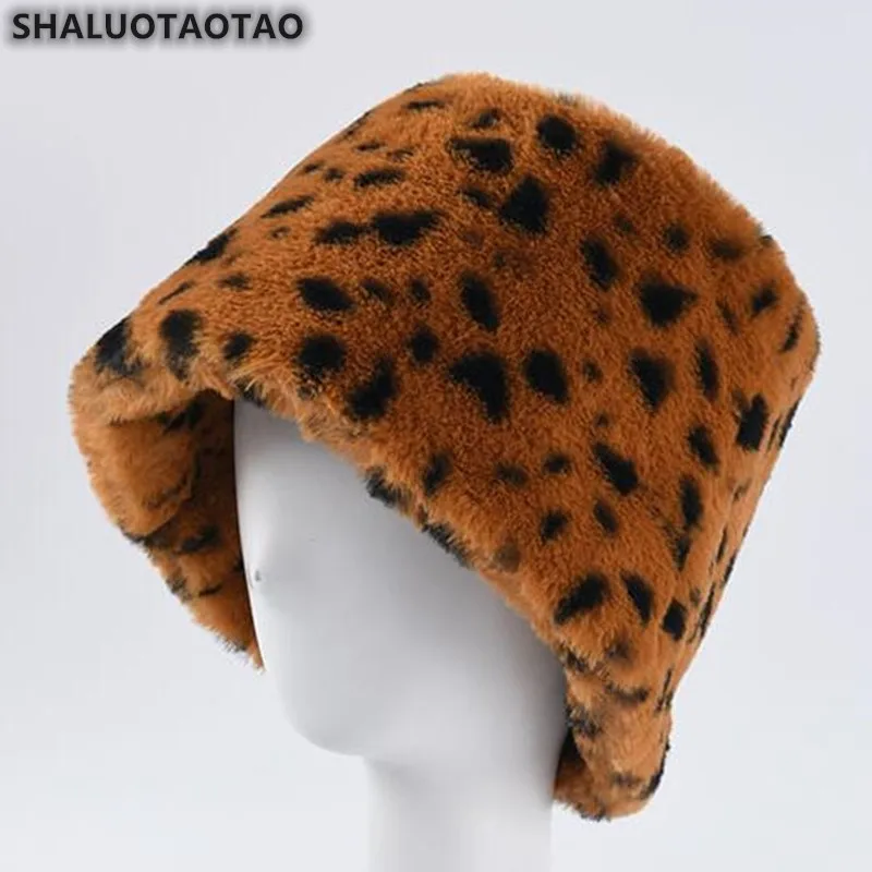 SHALUOTAOTAO, женская шапка, осень, зима, новинка, толстая, теплая, для отдыха, шапочки, шапки, модный тренд, Дамская, брендовая, Панама, кепка, Gorra Hombre