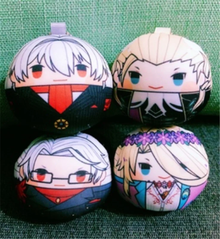 FGO Fate/Grand заказ ремень для плюшевой куклы Антонио Сали бумажник предварительного