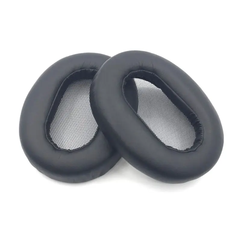 

1 Pair/2Pcs Replacement Earpad Earmuff Cushion For SONY MDR-1AM2 1AM2 Headsets U1JA