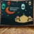 2020 Hot Background Cloth Wall Muslim Ramadan festival Decoration Moon Hanging Tapestry Home Mural Beach Towel Ramadan Tapestry
