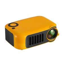 Горячая мини портативный карманный проектор HD 1080P ЖК-видео для домашнего кинотеатра HDMI USB