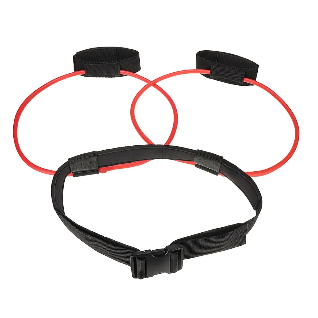 Forcefree Booty 30 фунтов ягодицы Эспандеры система педаль тренажер ...