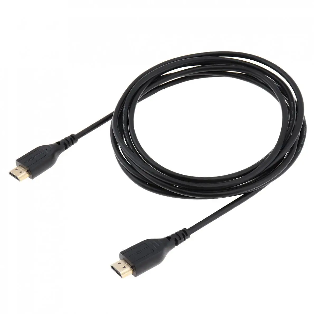 DiGiYes 4K HDMI кабель 2,0 3 м/1080 футов позолоченный Высокоскоростной P 3D Кабель «Папа-папа» для HDTV/сплиттер коммутатор/lcd
