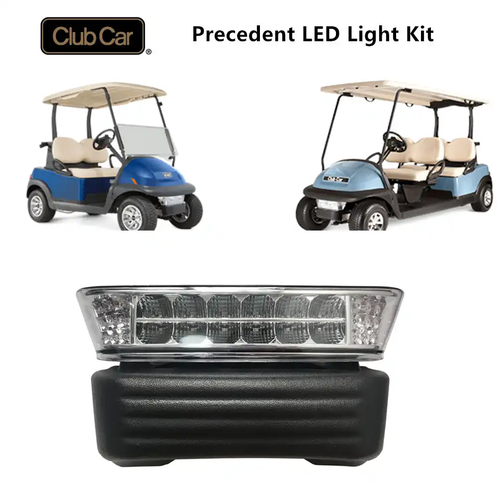 club car golf carts