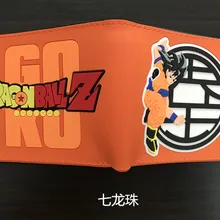 Мультфильм аниме Dragon Ball DRAGON BALL Сунь Укун Saiyan студенческий Детский кошелек