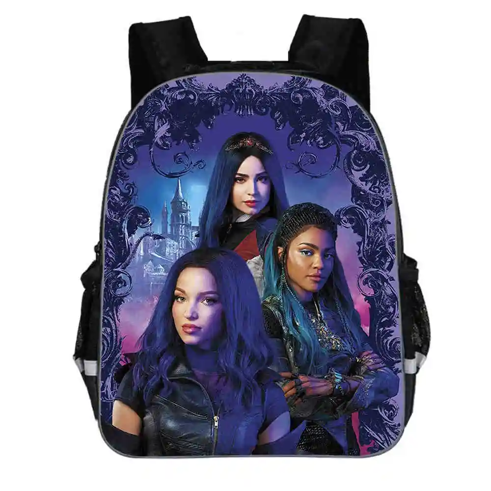 Disney Descendants Backpack for Teenage 