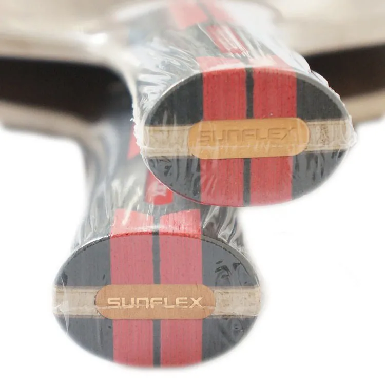SUNFLEX STRIKER CFW лезвие для настольного тенниса 5 слойное дерево 2 слоя углеродное волокно пинг понг лезвие для настольного тенниса ракетки