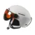 лыжный шлем moon snowboarding helm для малыша и adlut наполовину покрытый снегоходом Скейтборд Защитный шлем с козырьком skihelm
