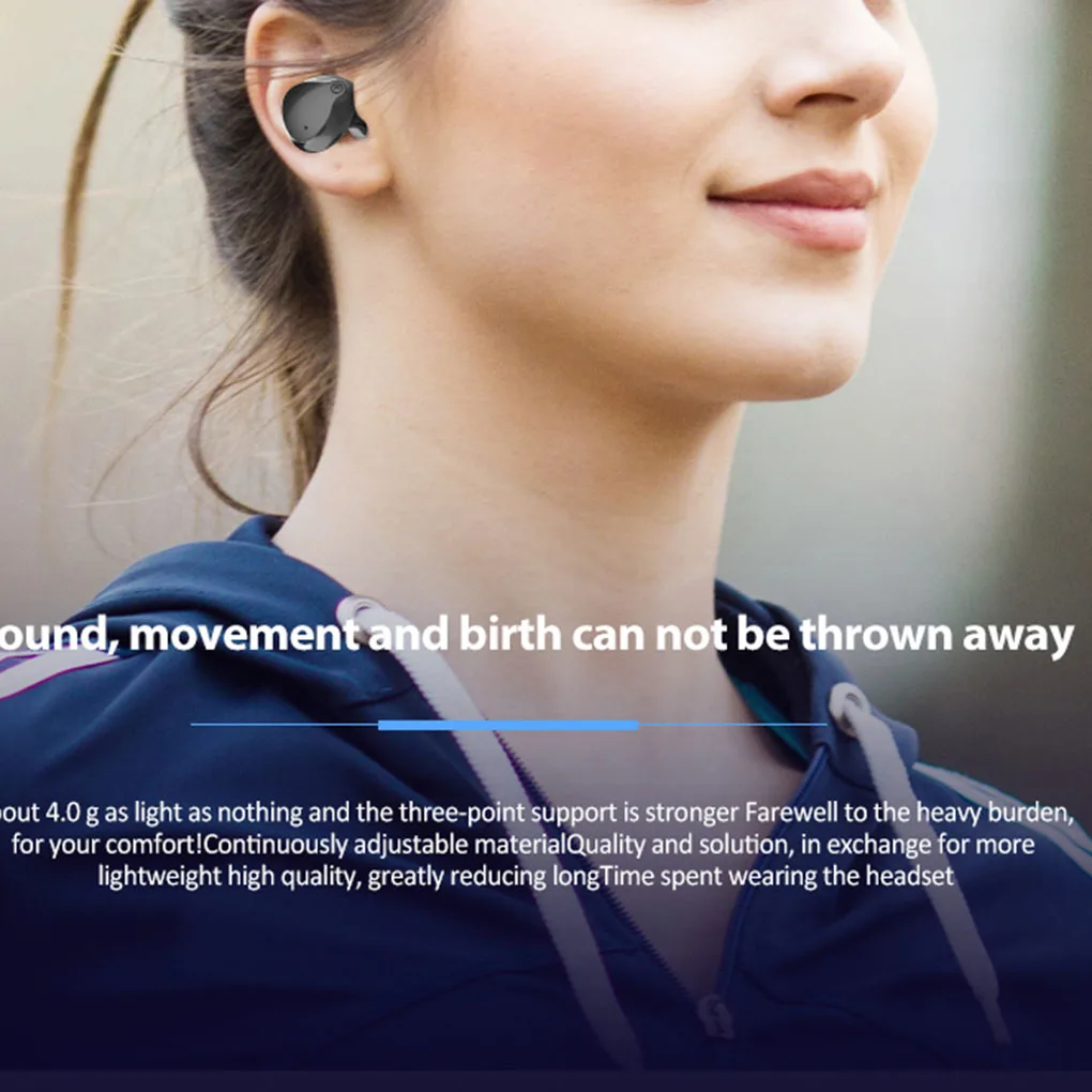 TWS V10 Мини Bluetooth наушники с микрофоном Беспроводные спортивные наушники с шумоподавлением гарнитура и зарядная коробка