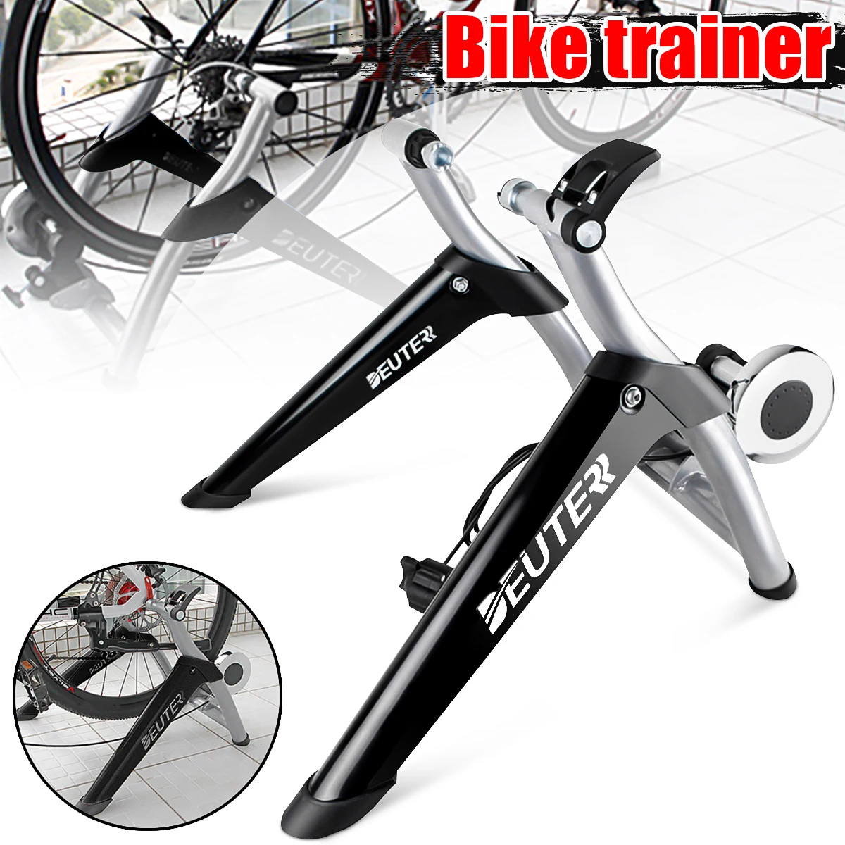 road bike turbo trainer