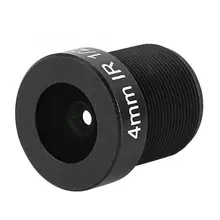 CCTV 4 мм 3MP HD Плата объектива Безопасности Замена объектива камеры