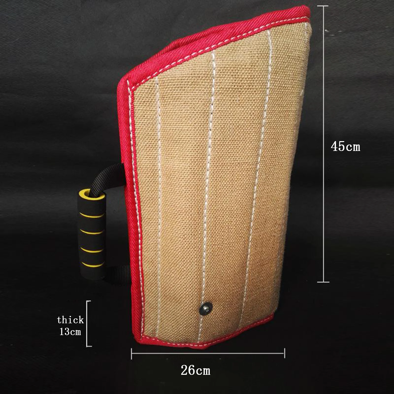 

Durable Dog Training Bite Tug Sleeve with Handles for Training Dog, Pet Chewing