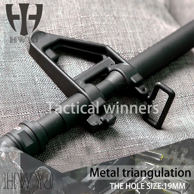 С 19 мм апертурой металла триангуляции воды пулевой пистолет