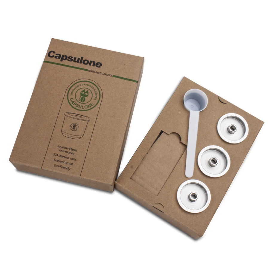 3 caspule
