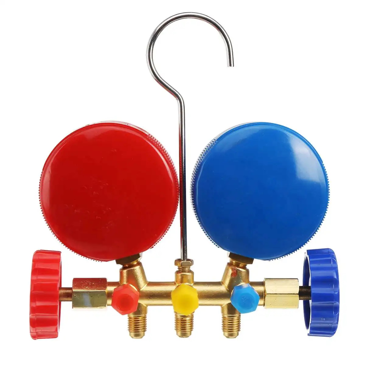 Alta precisão r410a r22 r134a r40 calibre