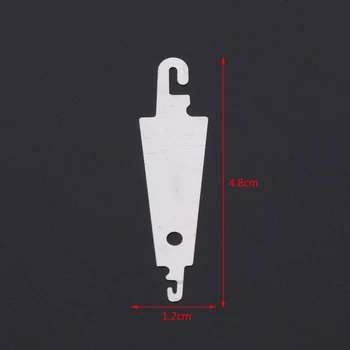 

50pcs Portable Home Cross Sewing Needle Threading Guide Device Threader Tool