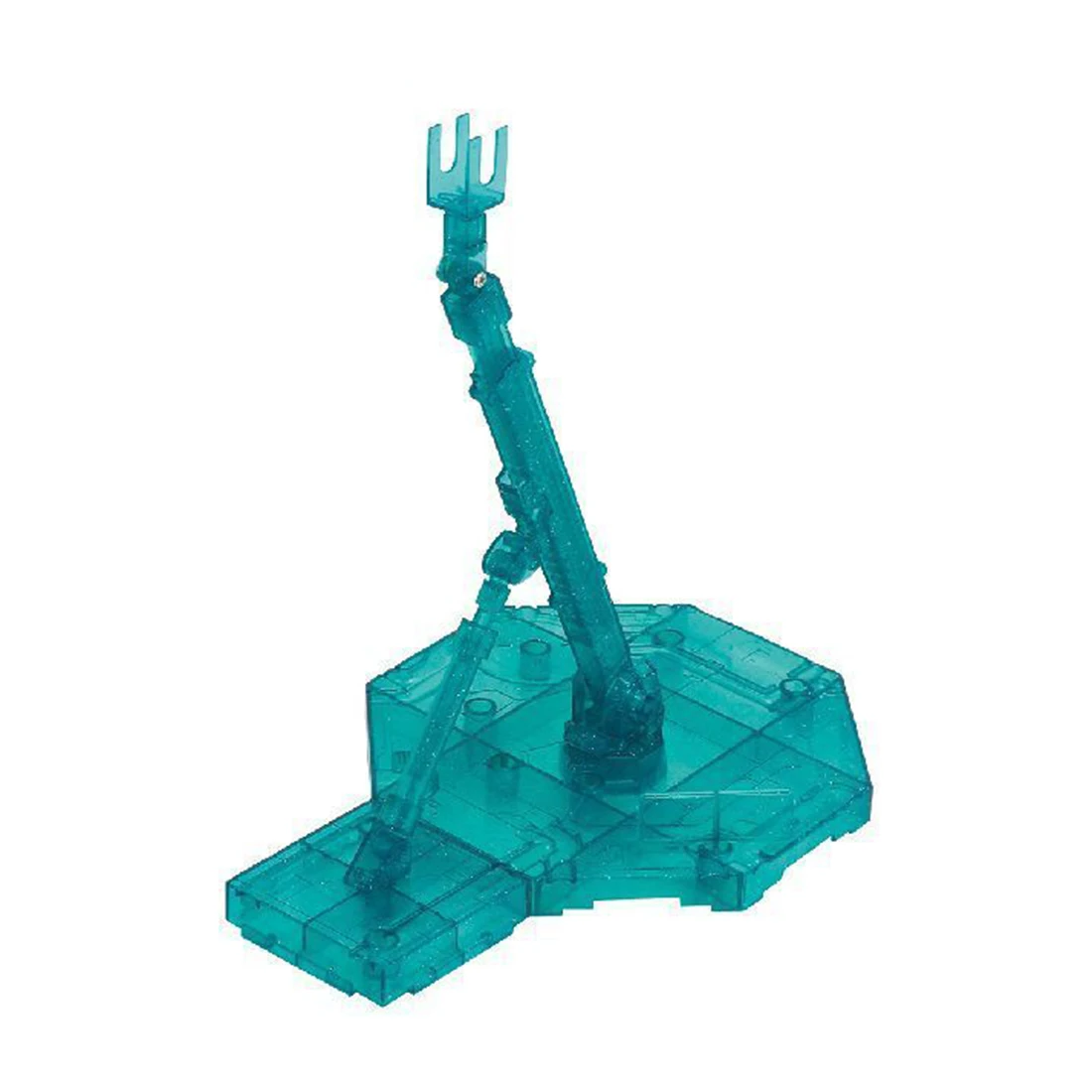 

Model Display Stand Action Figure Holder for 1:144 1:100 Robot Spirits /For Gundam MG HG / Saint SHF / SIC(Model Under 25cm)