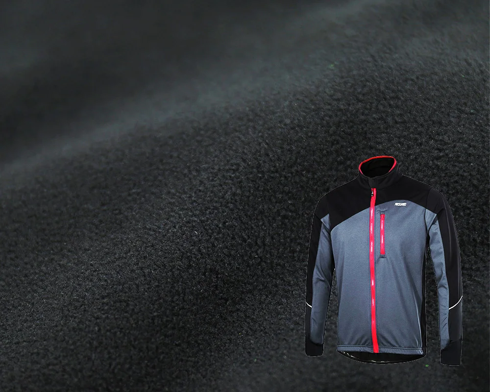 ARSUXEO, мужская зимняя куртка для велоспорта, тепловая, теплая, MTB, велосипедная куртка, ветровка, водонепроницаемая, для велоспорта, мягкое пальто, светоотражающее, 17D