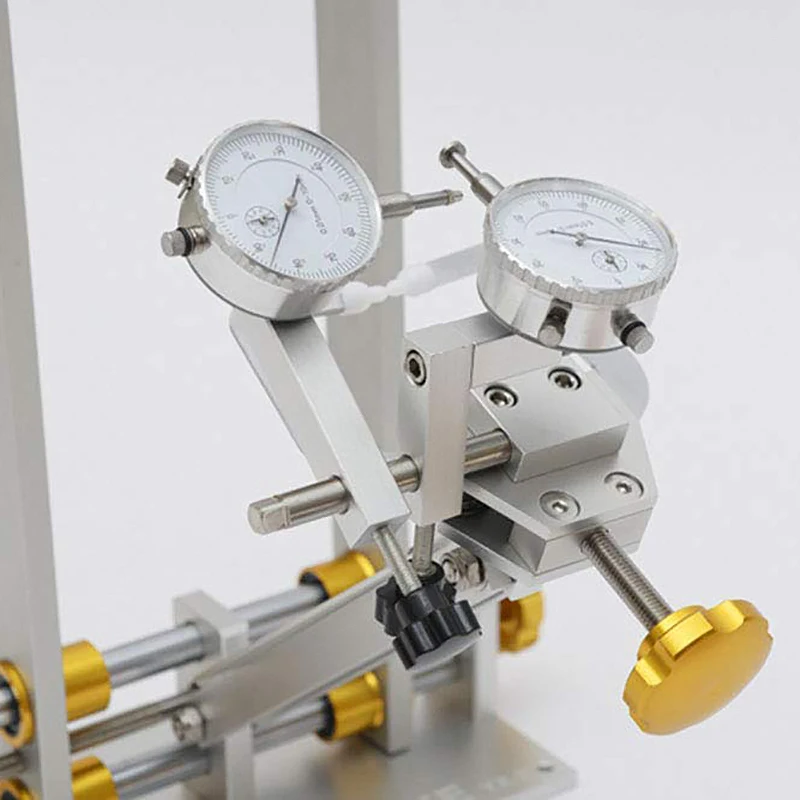 NEW-Bike Wheel Truing Adjustment Repair Stand,Bicycle Rims Repair Adjust Table, MTB Road Bike Wheel Maintenance Tools