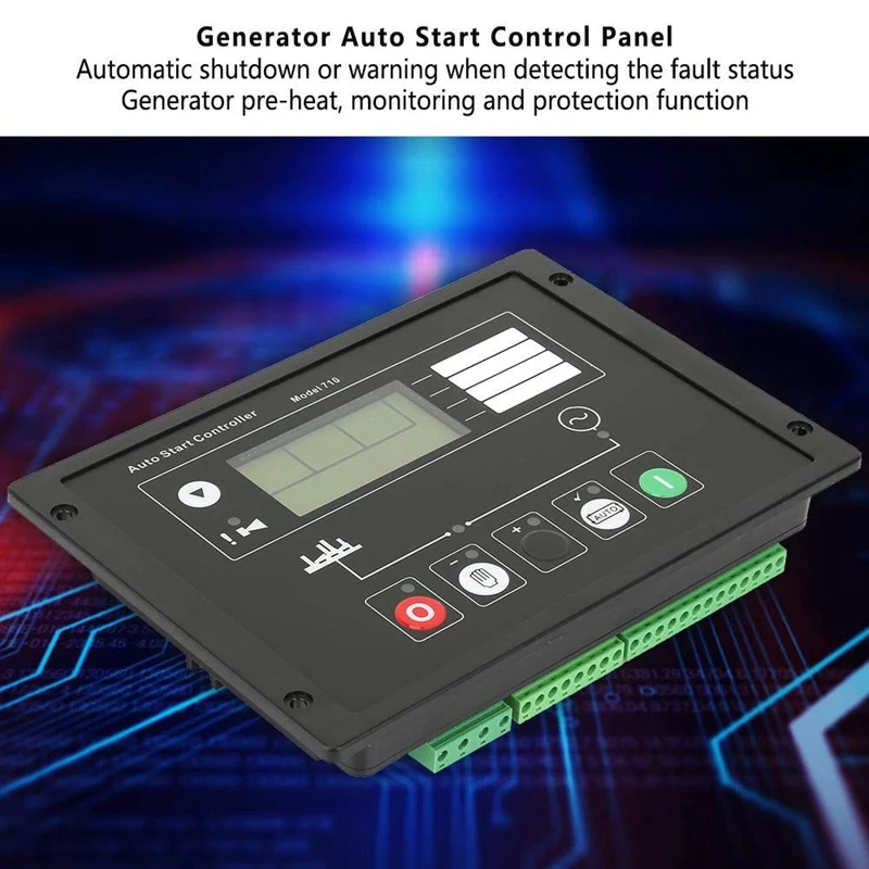 Generator Control Module Controller DSE710