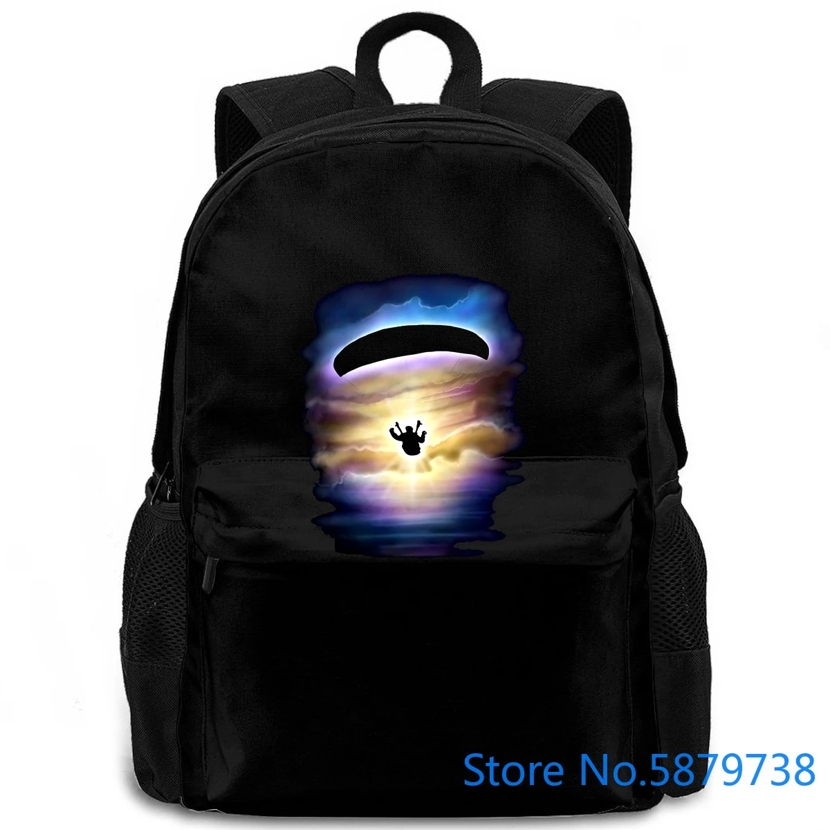 Mochila paracaídas en todos los s estilo mujeres hombres mochila portátil escuela estudiante adulto|Mochilas| - AliExpress