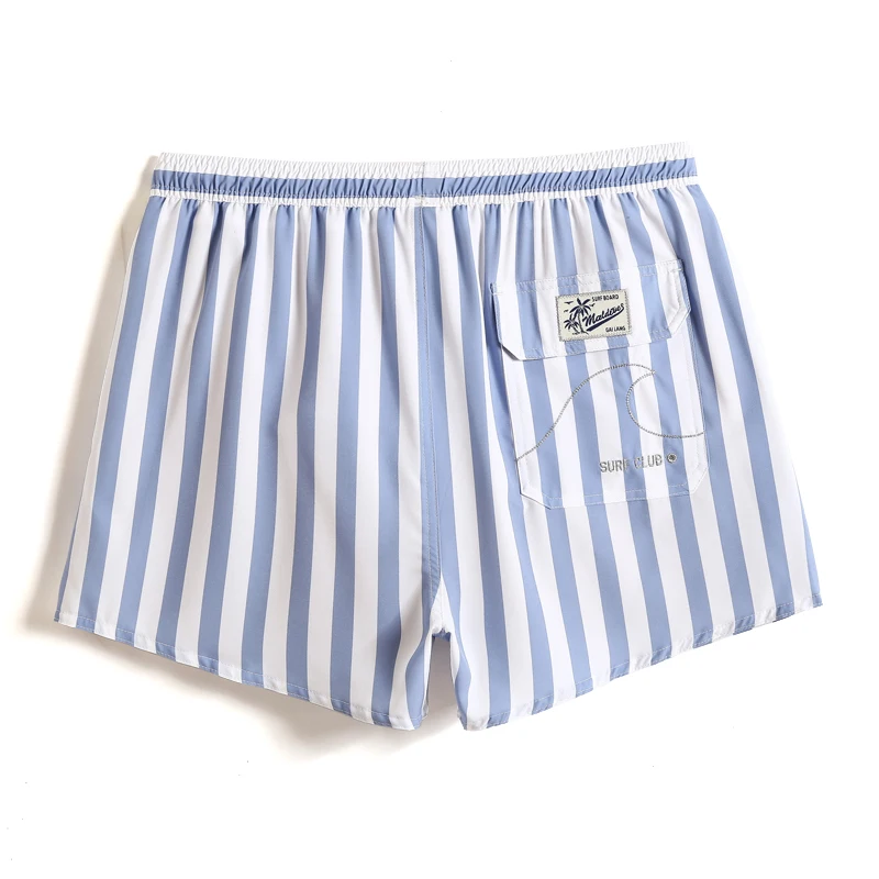 Summer Men’s Swimming trunks Solid Stripe swimwear liner sport de bain praia joggers sexy Board shorts briefs mesh Summer Men’s Swimming trunks Solid Stripe swimwear liner sport de bain praia joggers sexy Board shorts briefs mesh