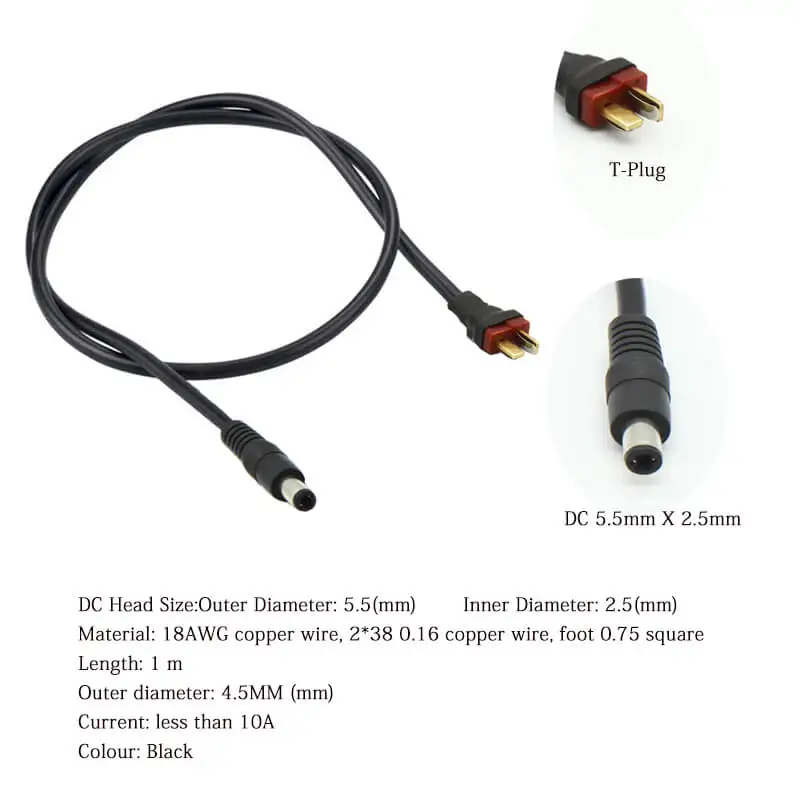 Электрический паяльник XT60 XT30 T-Plug AC 600 1000V DC 1000 1800V