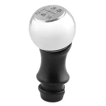 

5 Speed Chrome Mt Gear Shift Knob For Peugeot 106 206 207 306 307 407 408 508 Hot Selling Market Trend