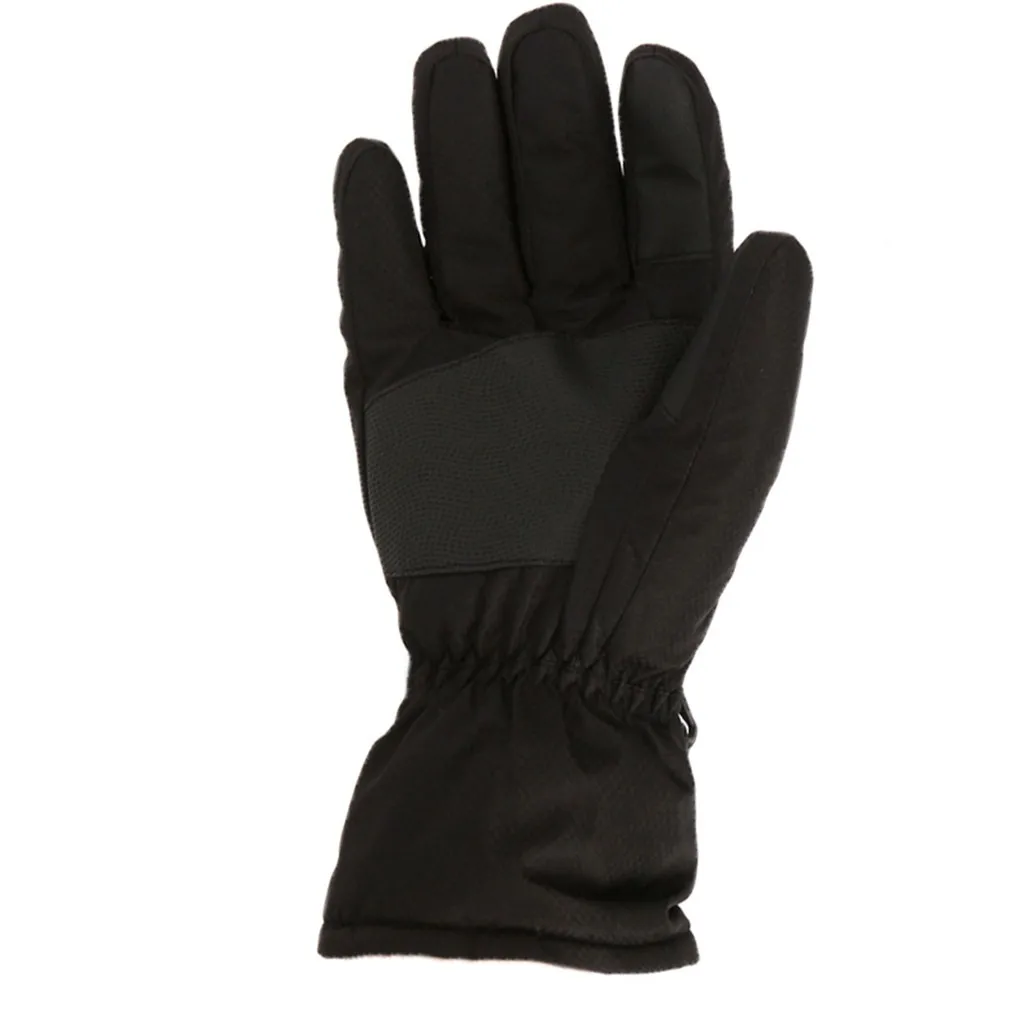 Противоскользящие износостойкие лыжные перчатки для горных лыж Снегоход водонепроницаемые перчатки для снежного мотоцикла rcycle ветрозащитные перчатки Guanti moto# P5