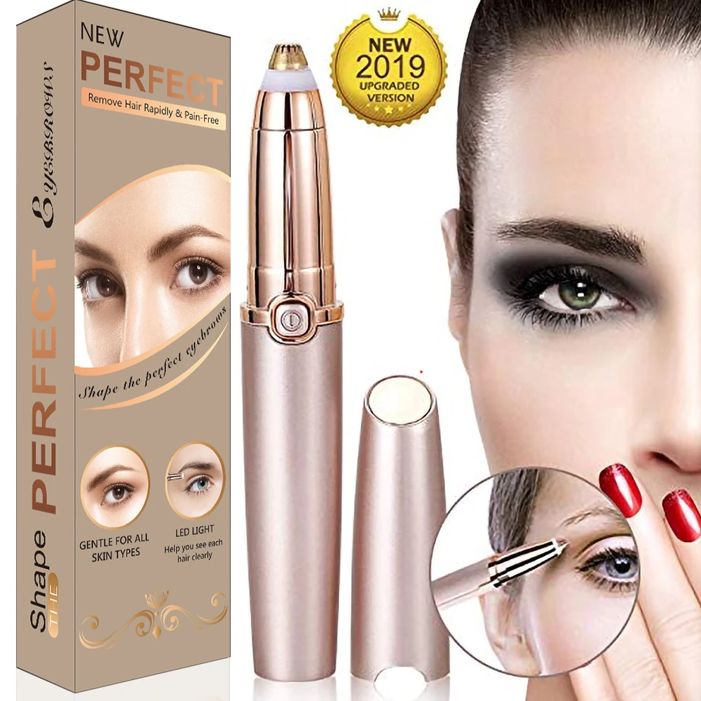 best eyebrow hair removal pen