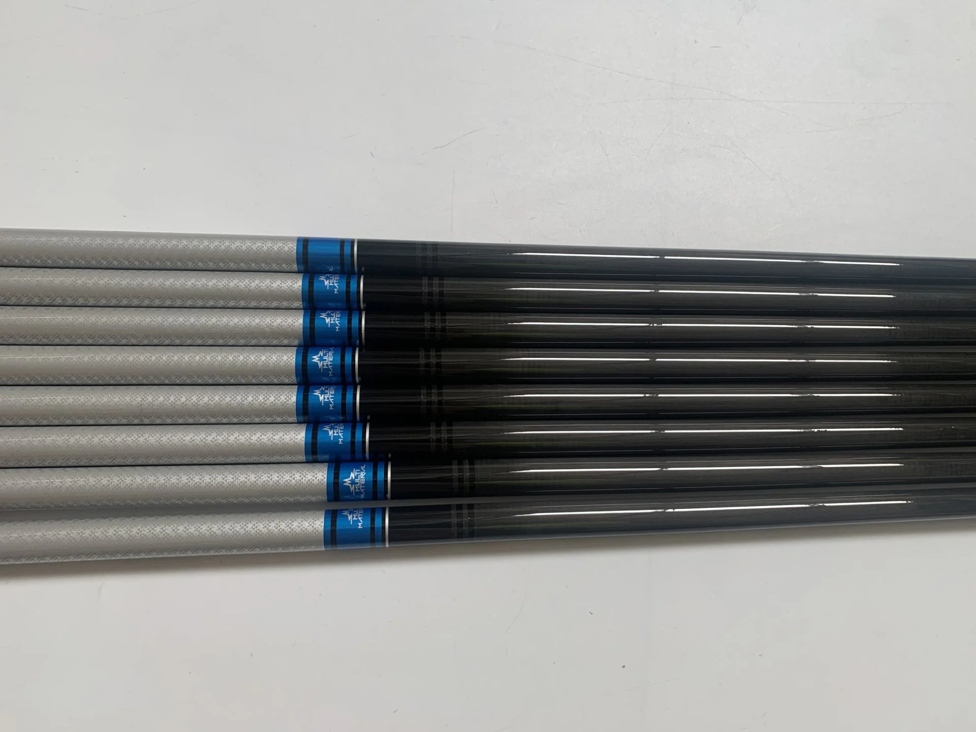 Vicky G Golf Clubs Shafts 5pcs Tensei Av Series Blue 55 Sfw Graphite