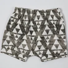 INS/ летние детские шорты в стиле знаменитостей, штаны-шаровары, Шорты для маленьких мальчиков и девочек