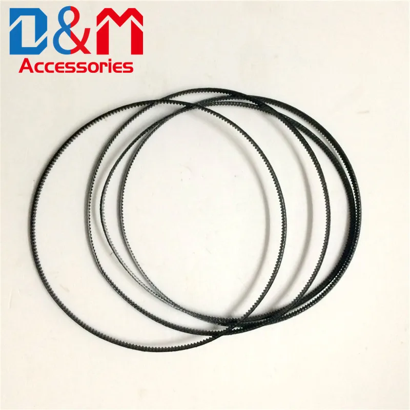 2Pcs Di Carta Fuori La Cinghia Cm751-40275 Per Hp Di Grande Formato 7000 6500 6000 Hp Officejet Pro 8100 8600 3610 3620 8610 8620 Cavo