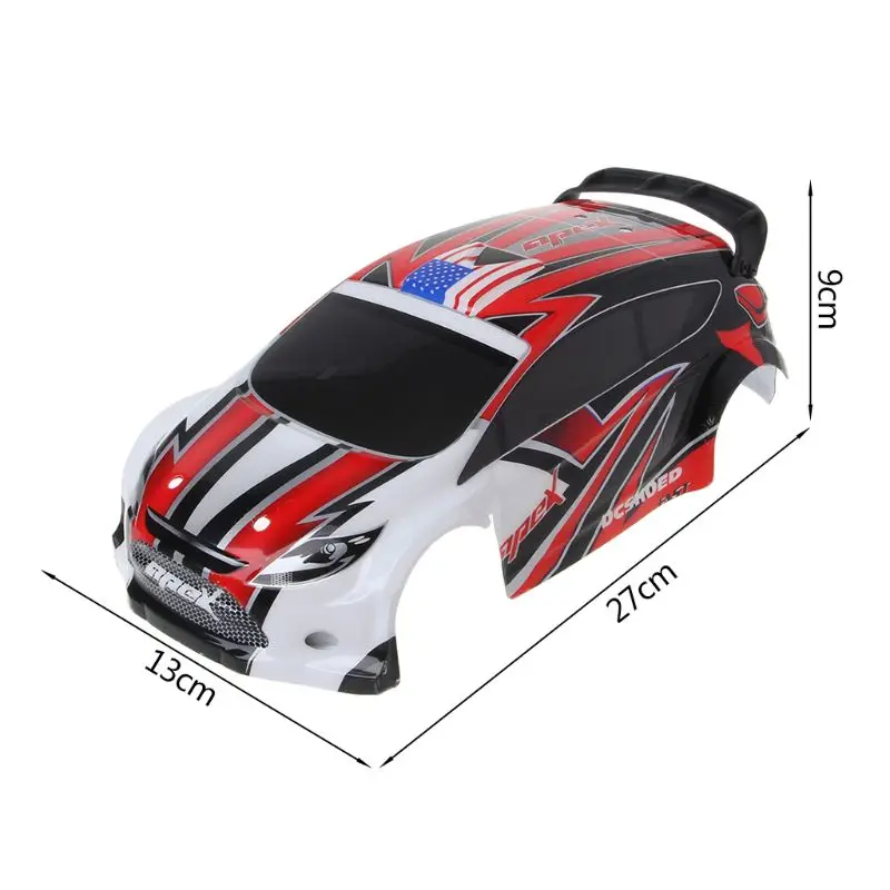 

1 x Car Shell Body Cover Canopy for WLtoys A949 1/18 A949-59 A949-60 RC Cars Spare Parts 95AE