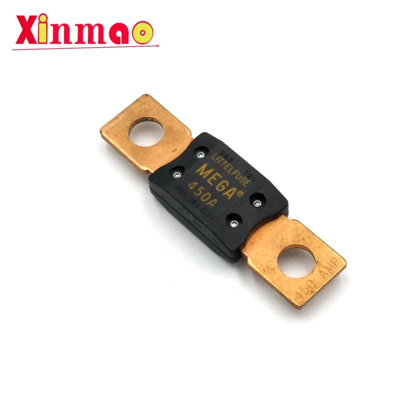 MEGA Fuse Auto Fuse Car Boat Motorcycle Blade Fuses 0298 40A 50A 60A 80A 100A 125A 175A 150A 200A 250A 300A 400A For Littelfuse blade fuses car fuses