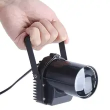 Спин сценический светильник Точечный светильник s светодиодный луч Точечный светильник фантастический креативный светящийся 110-240 в 3 Вт Рождественский Декор DJ Бар