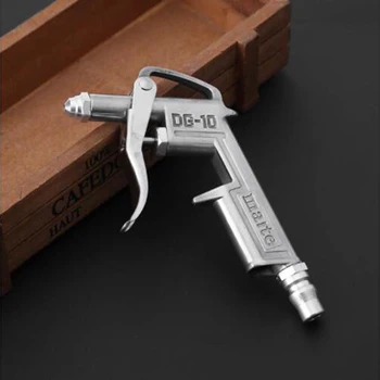 

DG-10 Air Blow Gun Pistol Trigger Cleaner Compressor Dust Blower Nozzle Air Blow Gun Cleaning Tool For Compressor Durable