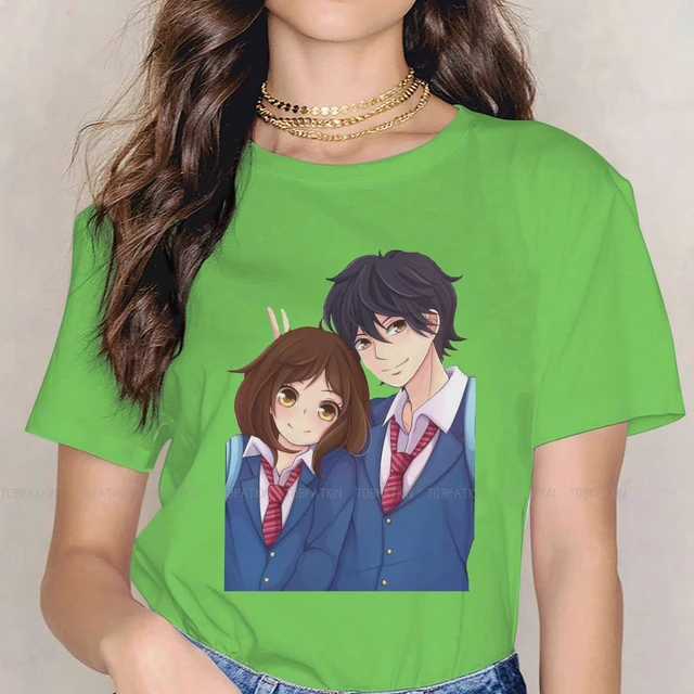 Kou and Futaba ~Ao Haru Ride  Ao haru ride, Anime romance, Blue springs  ride