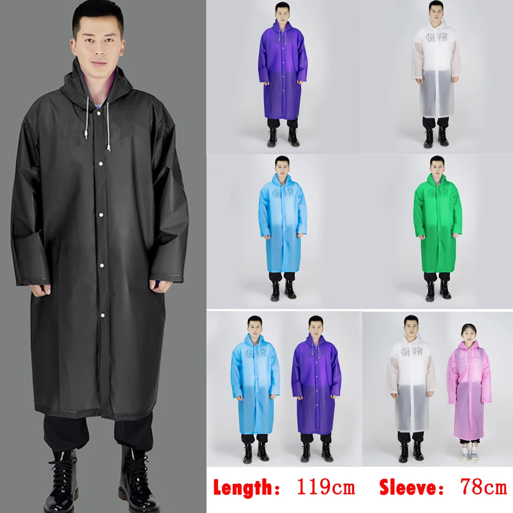 pvc waterproof jacket
