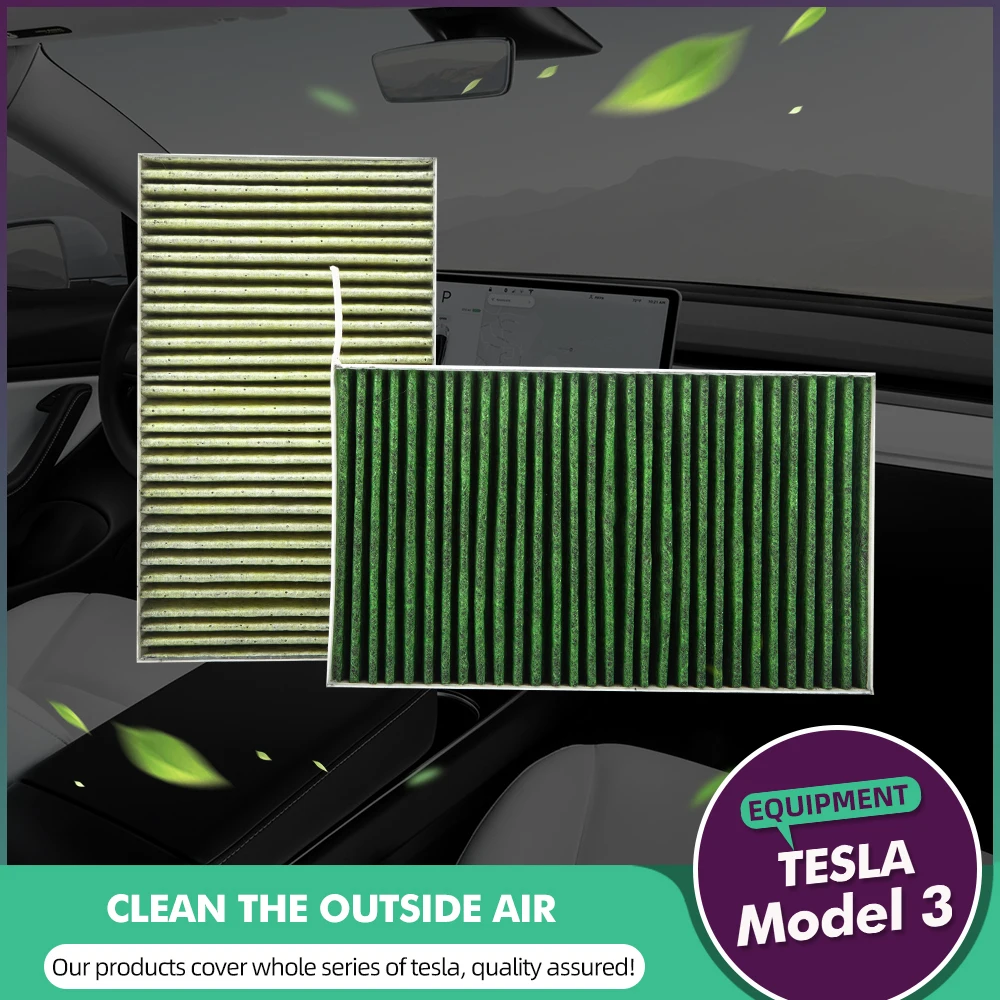 Model 3: Innenraumluftfilter mit Aktivkohle Pollenfilter* Model 3: Innenraumluftfilter mit Aktivkohle Pollenfilter*