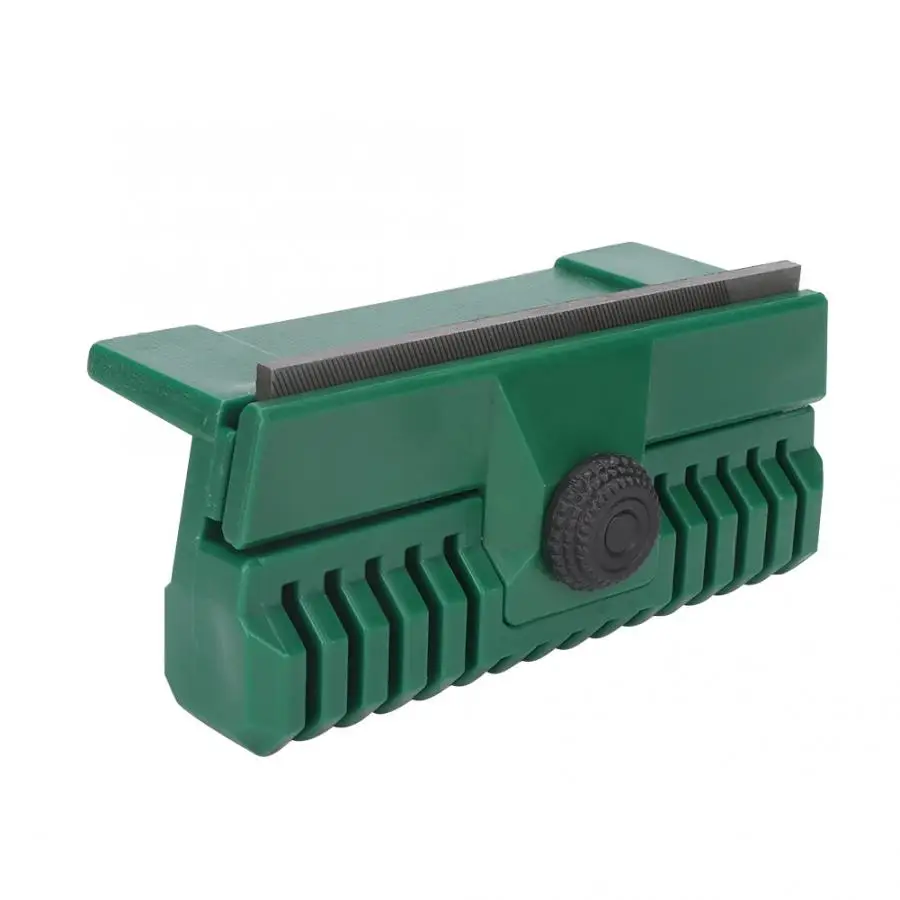 

1PC Chainsaw Chain Track Guide Bar Rail Dressers File Repairer Tool Suit with Chainsaw Guide Polished Sheet