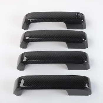 

4-piece Carbon fiber decoration Accessories Carbon fiber Attachment New