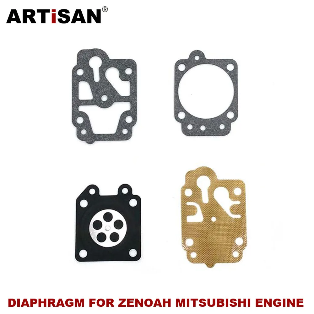 Набор для Ремонта Карбюратора MITSUBISHI TL26 33 43 52 TU26 TU33 TU43 TU52 800 шт.|brush cutter spare parts|brush