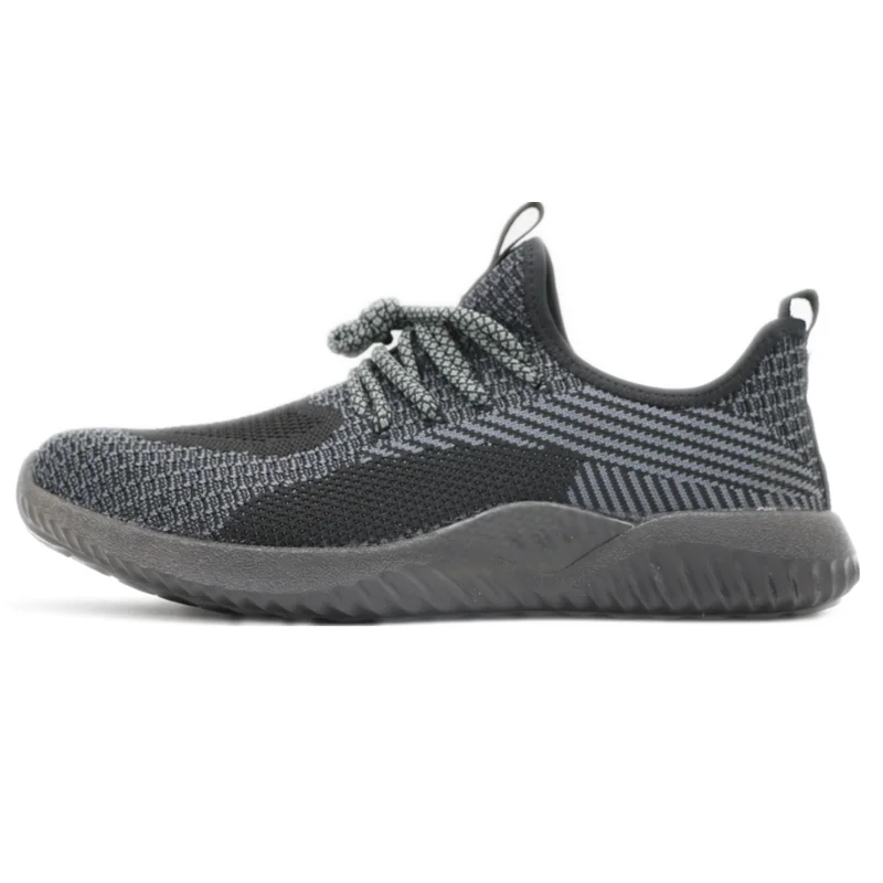 shoes Охране труда обувь для мужчин с защитой от проколов& разбивать рабочая обувь светильник Нескользящая дышащая и доказательство запаха обувь для альпинизма - Цвет: shoes
