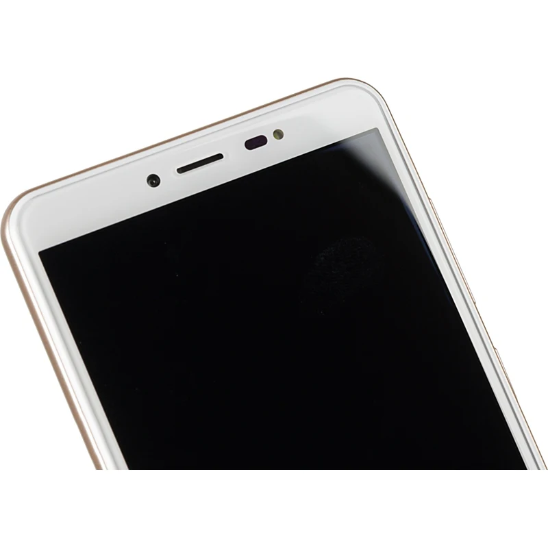 Смартфон Fly Life Mega 8Gb 1Gb золотистый 3G 4G 2Sim 5.7" IPS 720x1440 And7.0 8Mpix 802.11bgn GPS